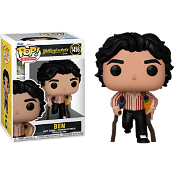 Yellowjackets (2021) - Ben Pop! Vinyl Figure