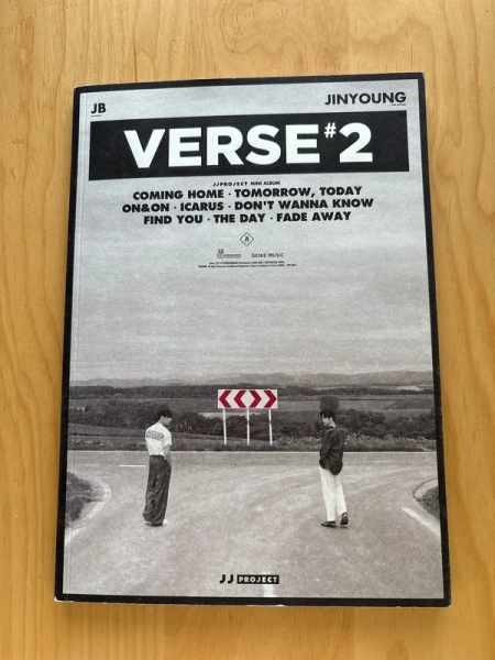 Album jj project