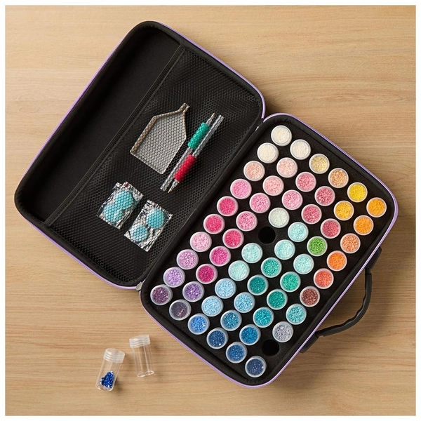 Diamond Art Carrying Case