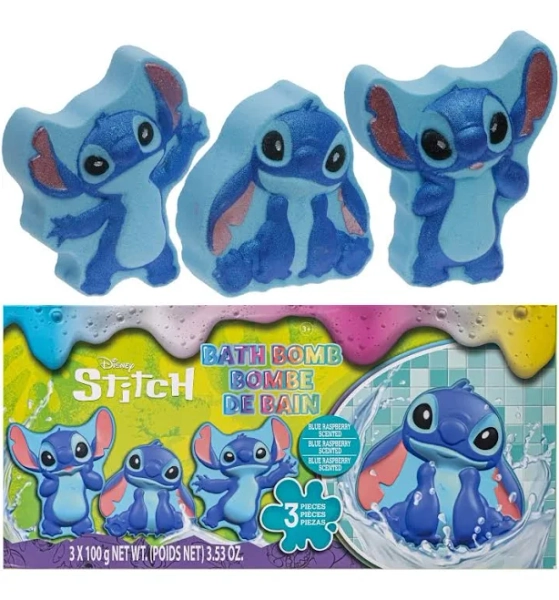 Townley Girl Stitch Bath Bombs