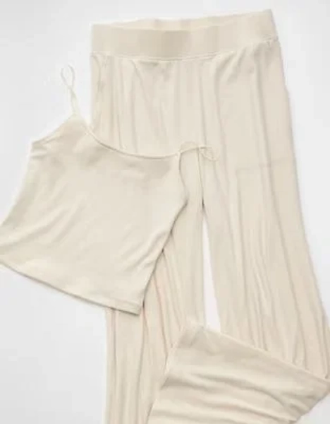 AE Plush Cami PJ Set