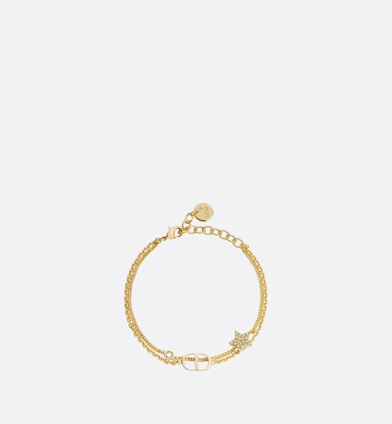 Petit CD Double Bracelet