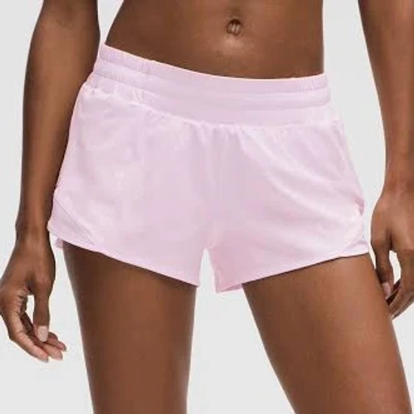 lululemon Women's Hotty Hot Low-Rise Lined Short 2.5
