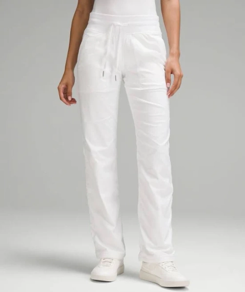 lululemon Women's Dance Studio Mid Rise Pant Regular