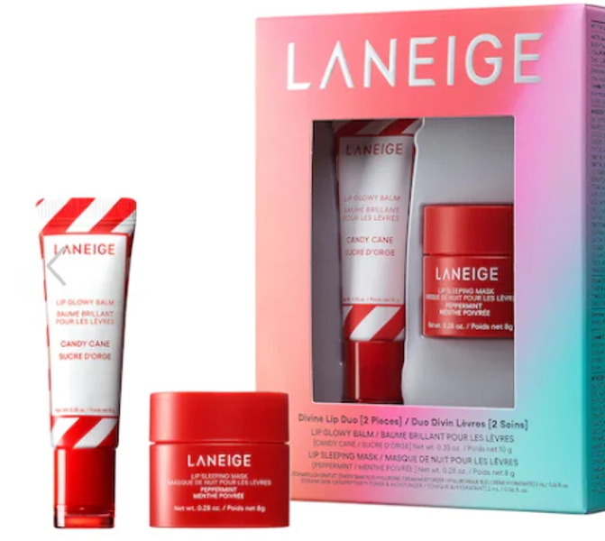 Laneige Divine Lip Duo