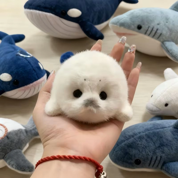 new simulated   dog toy soft cute   toy - Temu