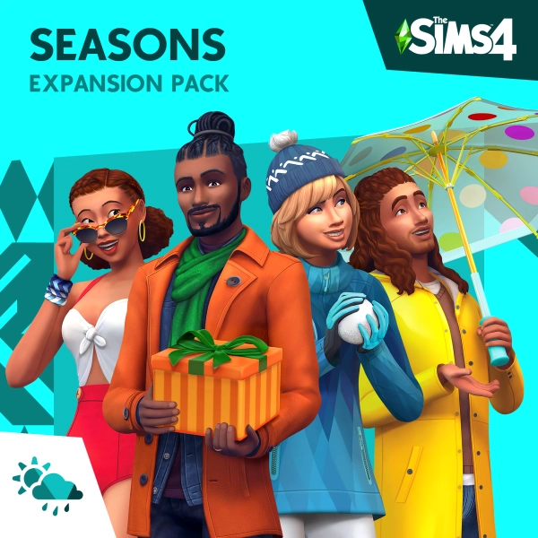 The Sims™ 4 Seasons
