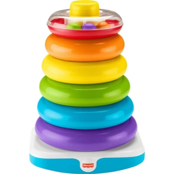Fisher-Price Giant Rock-A-Stack