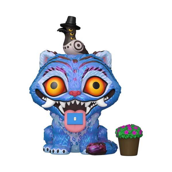 Funko POP! Animation: K-POP Demon Hunters - Derpy with Sussie Collectible Vinyl Figures - Walmart.com