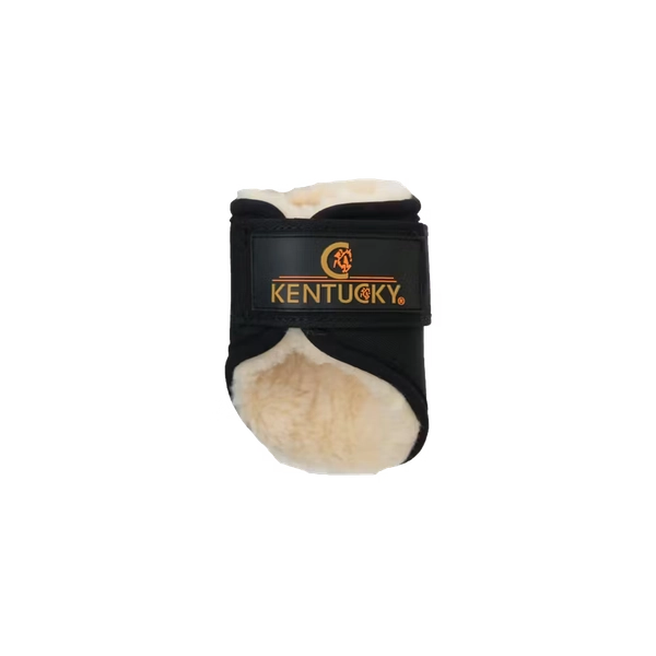 Brushing Boots Solimbra Hind Short | Kentucky Horsewear | Durable