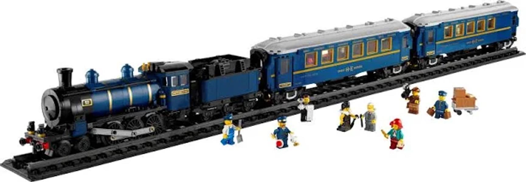 LEGO The Orient Express Train