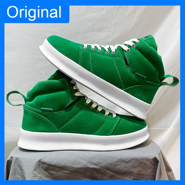 Mens Board Shoes Comfortable Fashion Breathable Lace Up Youth Sports Shoes Daily Street Walking Casual Sneakers for Men - AliExpress 201768104