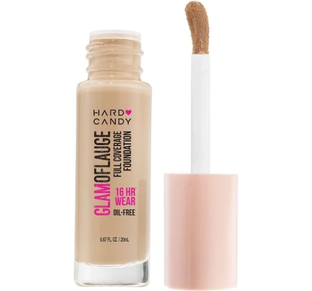 Hard Candy Glamoflauge Full Coverage Foundation