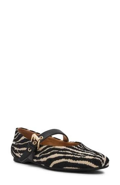Dolce Vita Women's Mulaney Buckle Mary Jane Flats