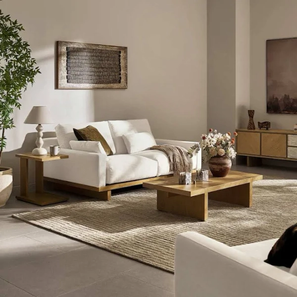 Mori Castlery Performance Fabric Sofa