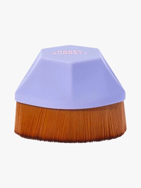 The Ultimate BFF Body Buffing Brush