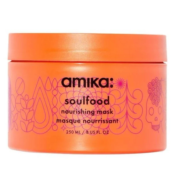 amika Soulfood Nourishing Hair Mask, Size: 8 FL Oz, None