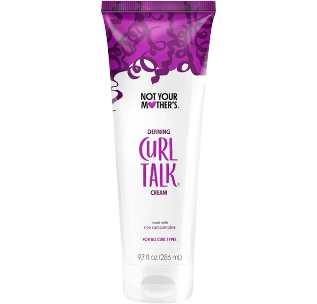 Not Your Mother's Curl Talk Defining Cream