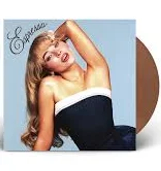Sabrina Carpenter - Espresso - Brown Vinyl - 7"