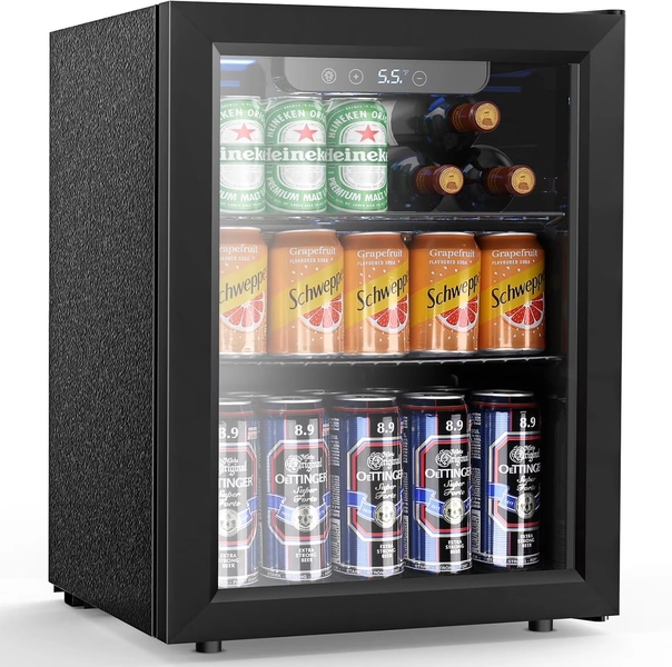 mini fridge 