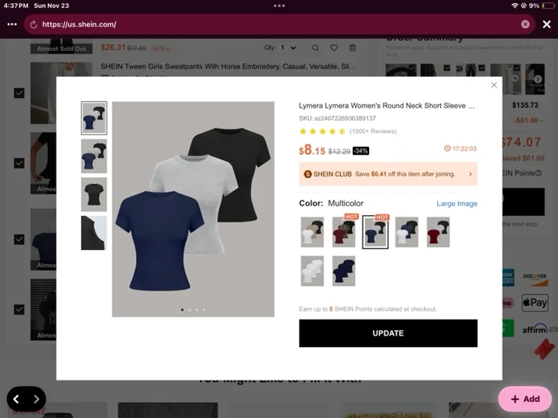 Women's & Men's Clothing, Shop Online Fashion | SHEIN