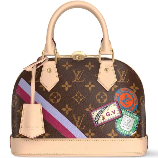 LOUIS VUITTON Alma BB Mon Monogram