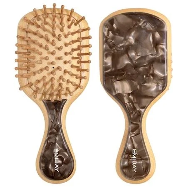 emi Jay Mini Paddle Hair Brush