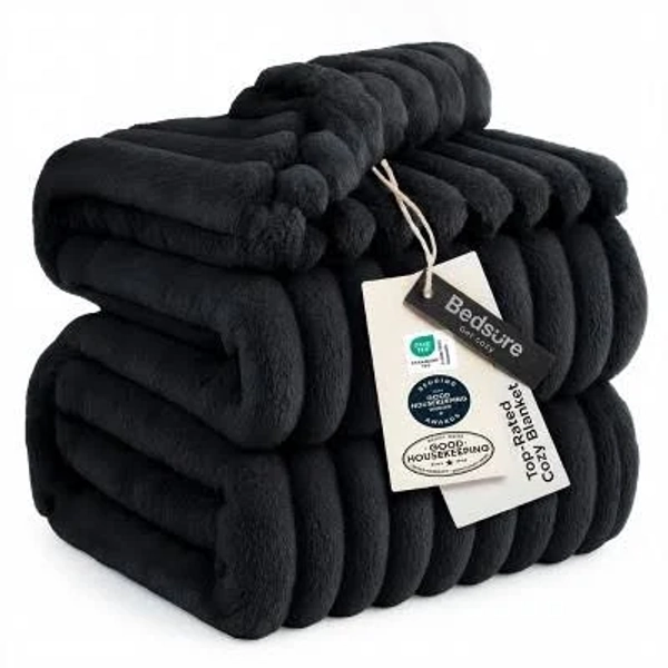 GentleSoft Blanket Bedsure