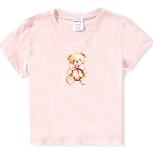 Iscream Beary Cute T-Shirt