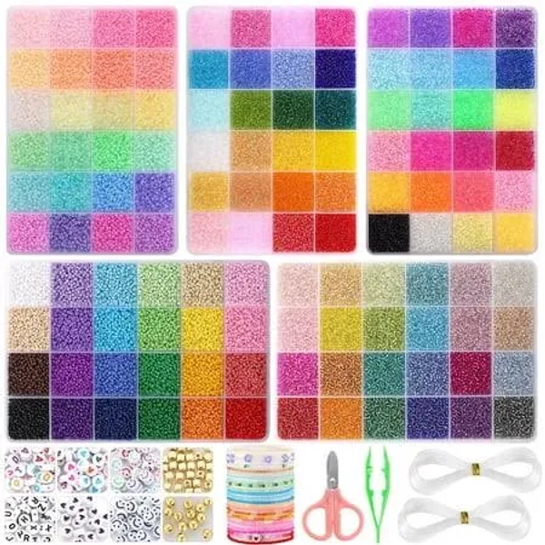 Funtopia Friendship Bracelet Making Kit