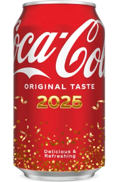 Coca-Cola Personalized 12 fl. oz. Cans