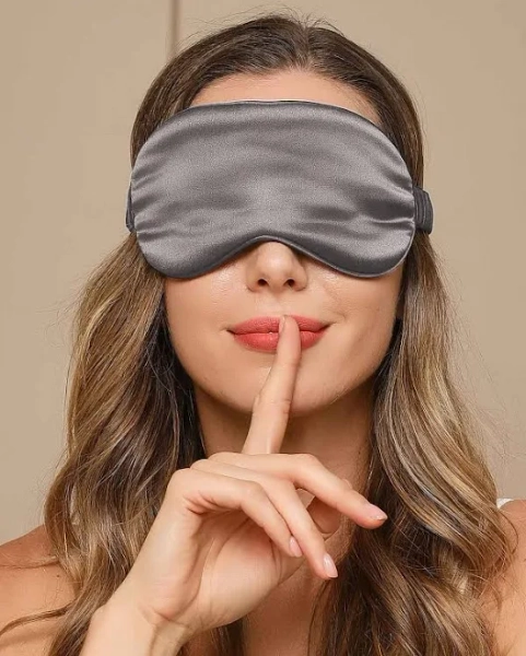 SilkSilky Sleep Eye Mask