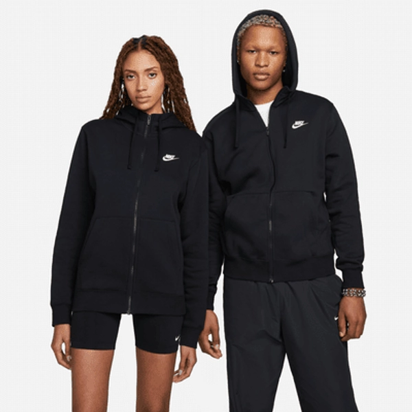 Nike Sportswear Club Fleece Men's Full-Zip Hoodie
