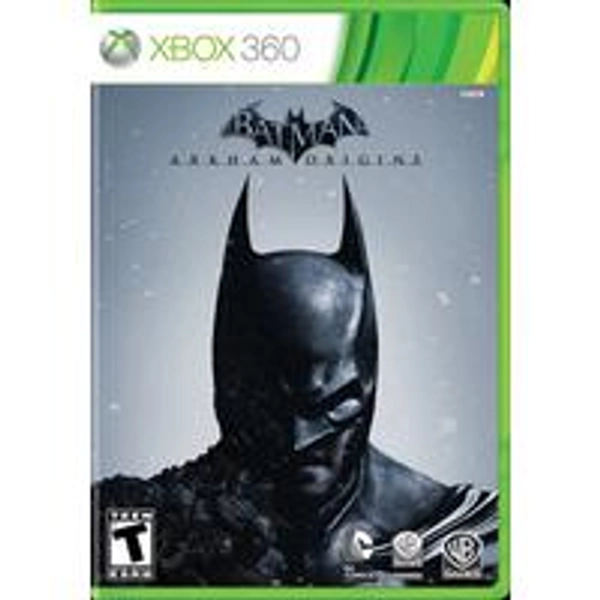 Batman: Arkham Origins - Xbox 360