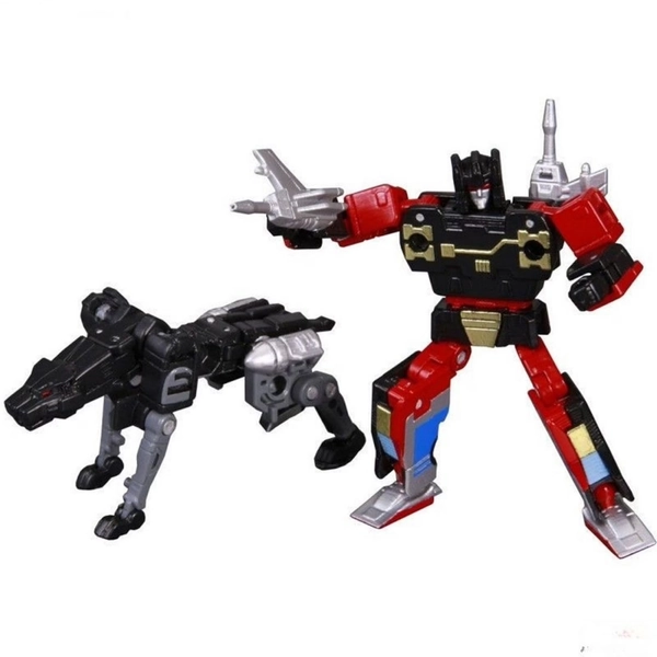Transforming Masterpiece RUMBLE JAGUAR MP-15 Action Figure  In Stock G1 Autobot Decepticon Ages 15+ - Walmart.com