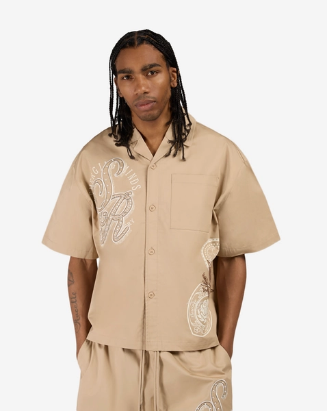 Visionary Woven Shirt