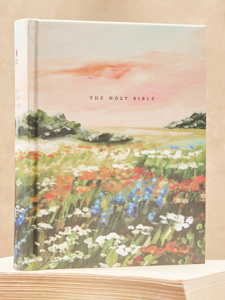 Hosanna Revival NLT Journaling Bible: Coram Theme | Altar'd State