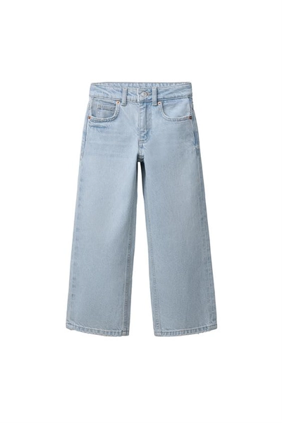 WIDE-LEG JEANS