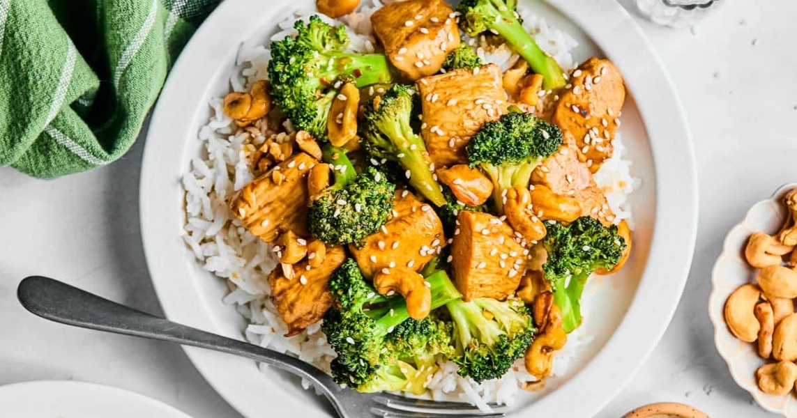 Chicken Broccoli Stir Fry for Busy Weeknights 