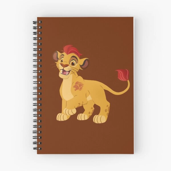 Lion Guard-Kion Journal