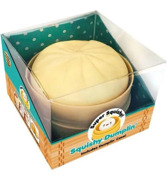 Squishy Dumplin' Toy