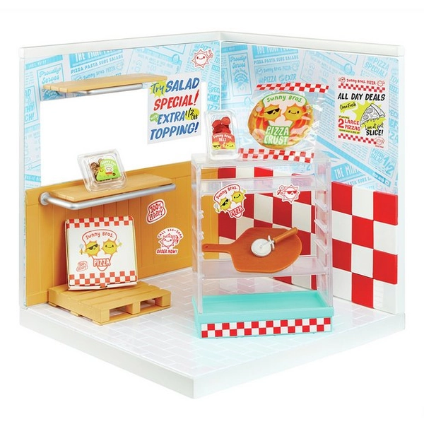 Buy MGA's Miniverse Room Starter Pack- Red | Playsets and figures | Argos