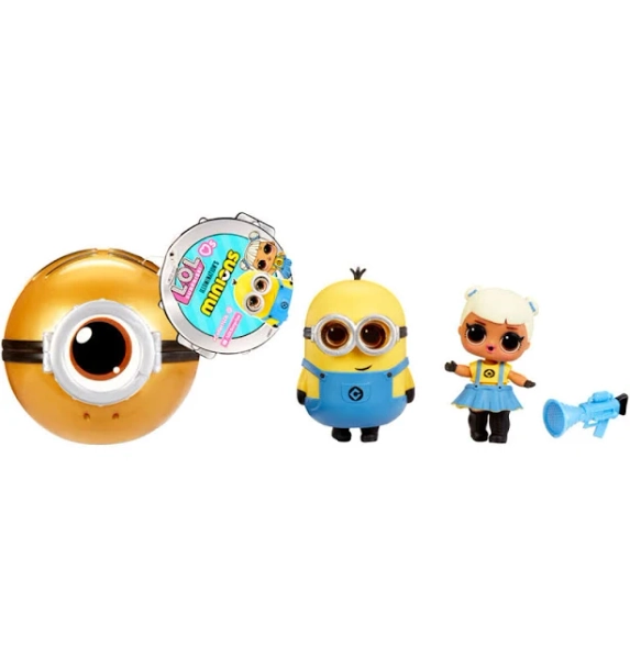 L.O.L. Surprise! Loves Minions Tots