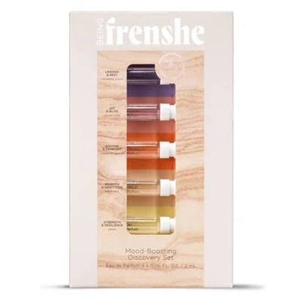 Being Frenshe Fragrance Discovery Gift Set