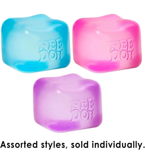 NeeDoh Nice Cube Ice Sugar Ball