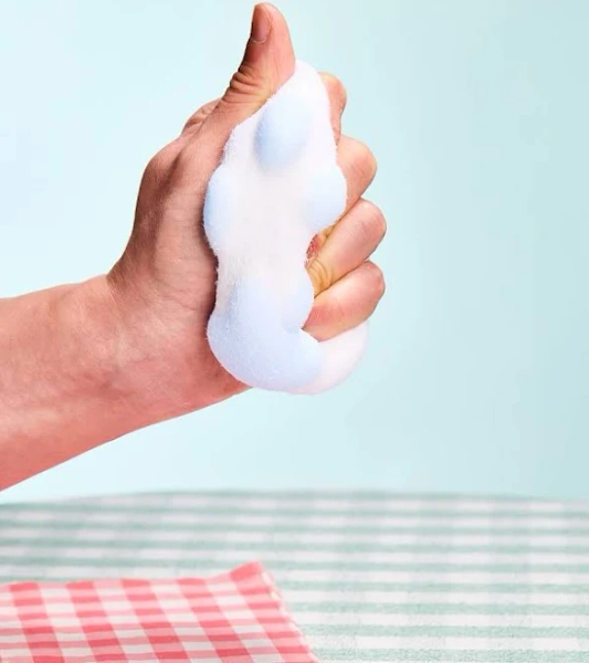 Taba Squishy Paw Squeeze Toy