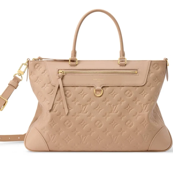 Louis Vuitton Skyline MM Monogram Empreinte Leather