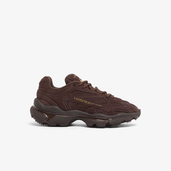 Women's L003 2K24 Suede Sneakers