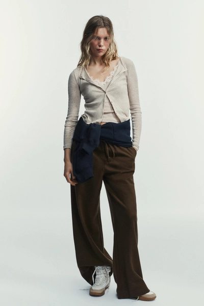 JAKKE TOPP KOMBINERT BLONDE