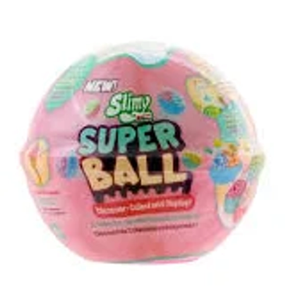 Slimy - Superball Mystery Collectible Slime Ball With Mix-ins - 36 Assortments